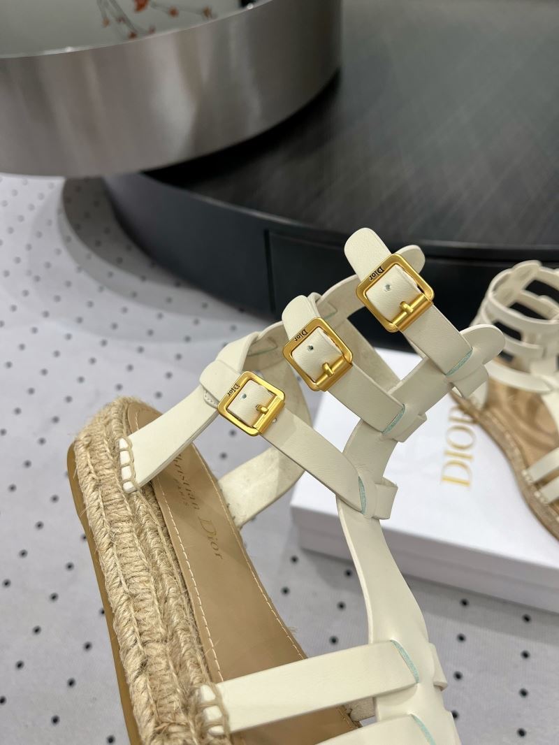 Christian Dior Sandals